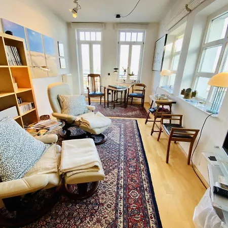 Captain Wotan Apartment *