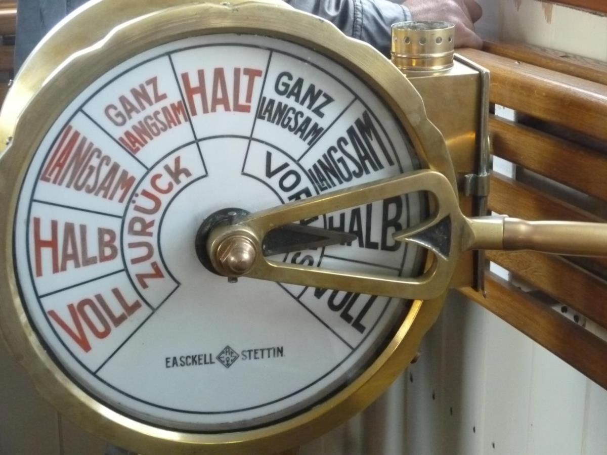 Apartment Captain Wotan Rostock